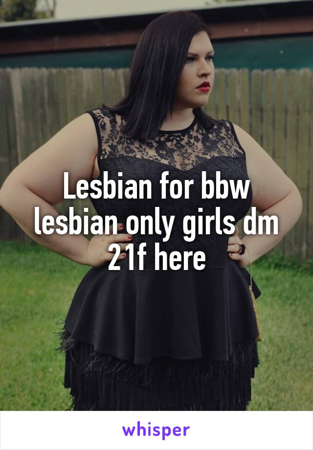 Bbw Lesbian Pictures